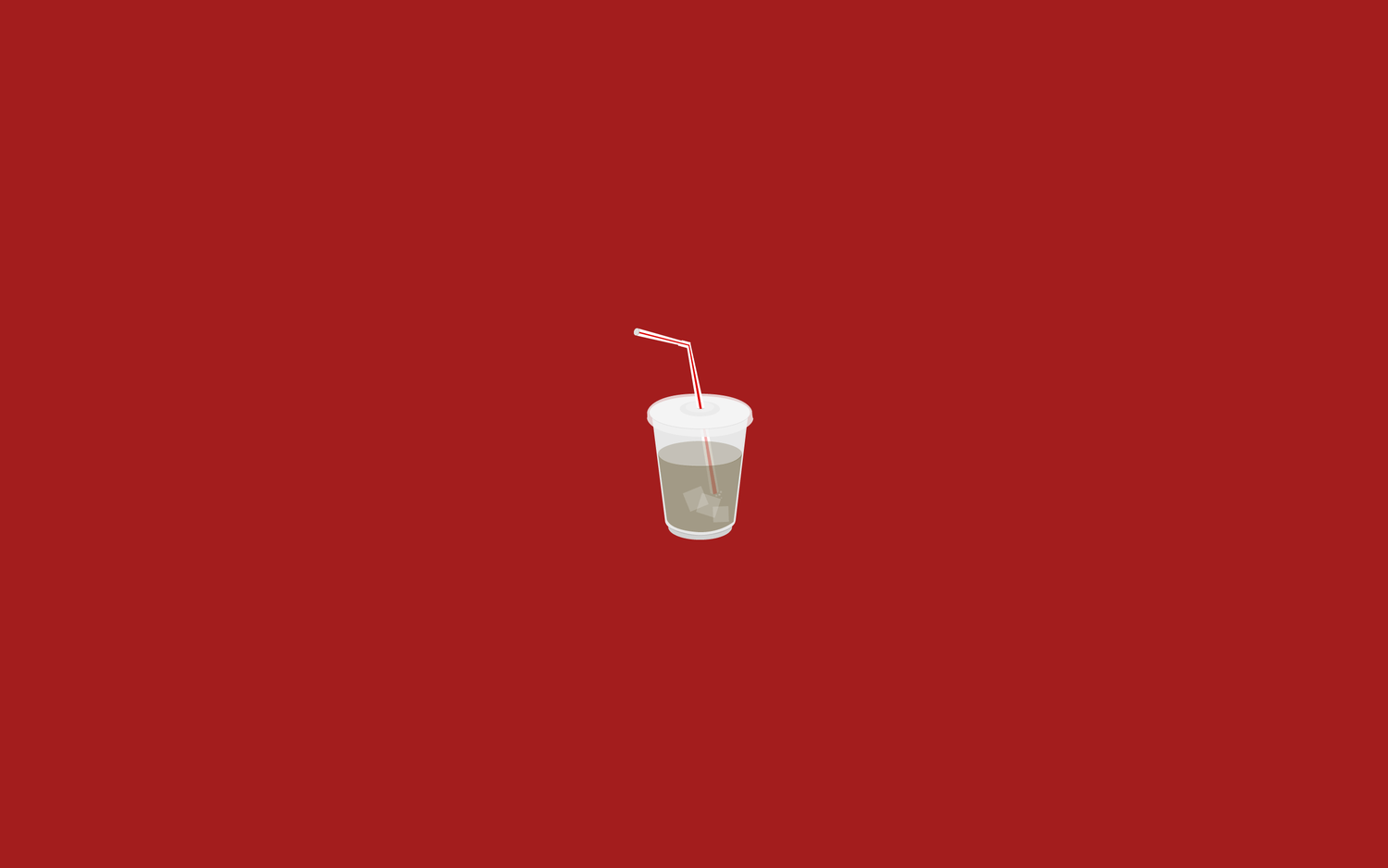 Red aesthetic Wallpaper - NawPic