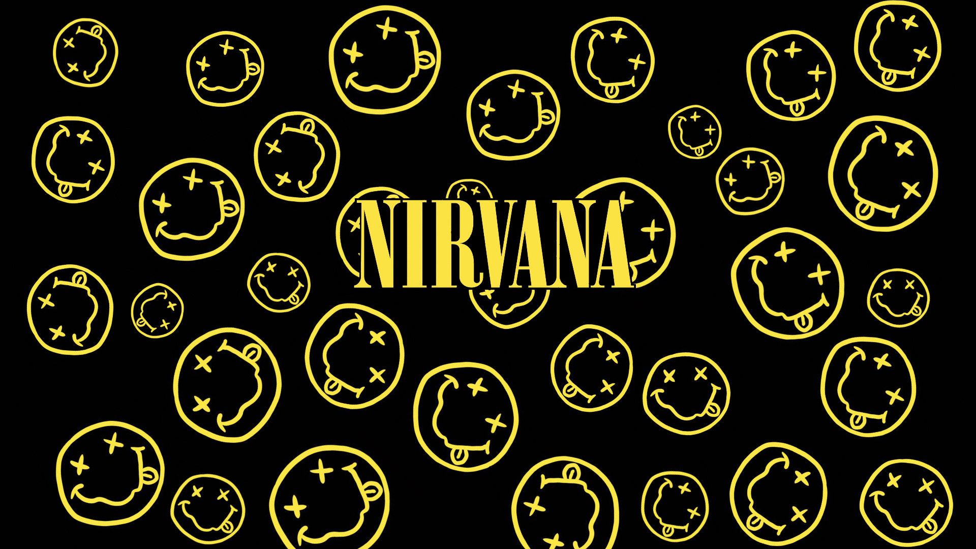 Nirvana Wallpapers on WallpaperDog