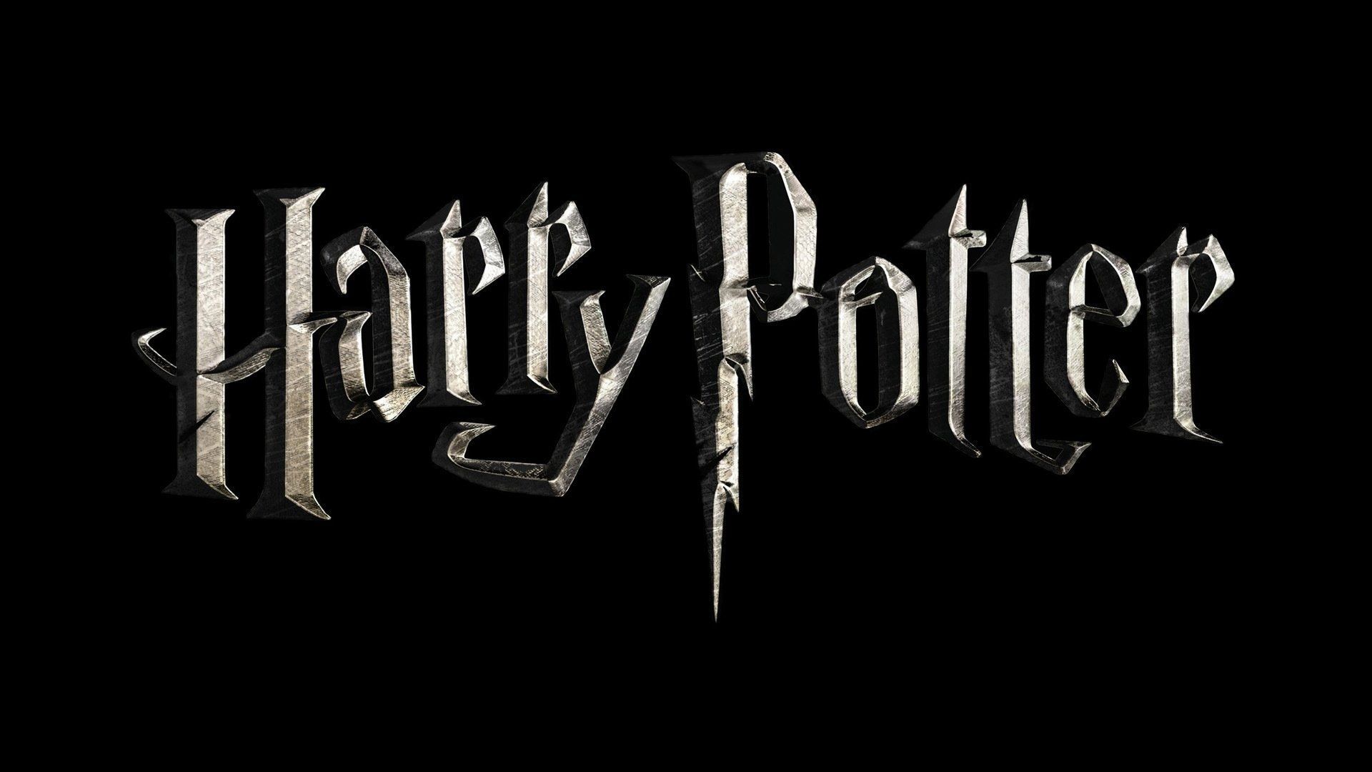 Harry Potter Logo Wallpapers on WallpaperDog