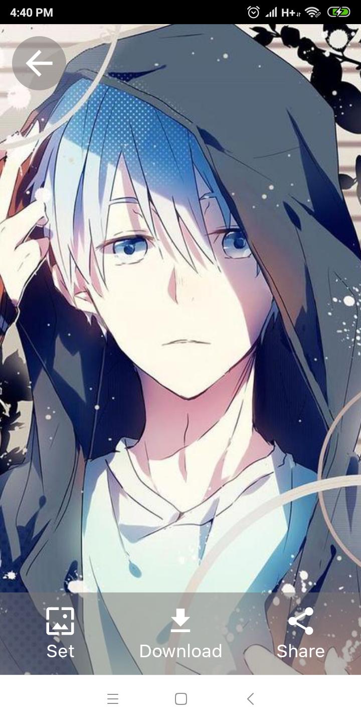 Anime Boy Wallpapers APK for Android Download