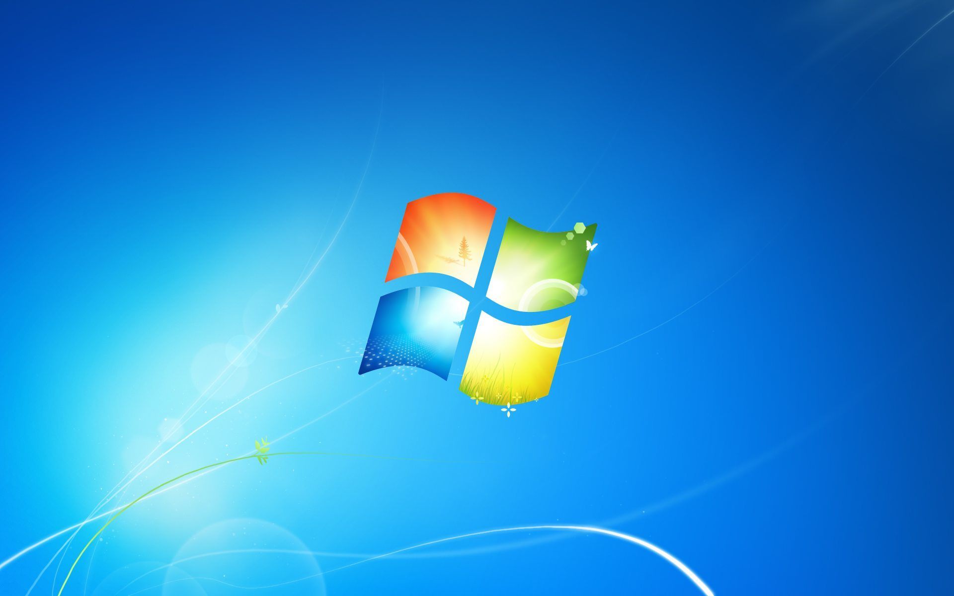 Download wallpapers Windows Vista, logo, blue background for desktop free.  Pictures for desktop free | Wallpaper windows 10, Windows wallpaper, Dark  wallpaper