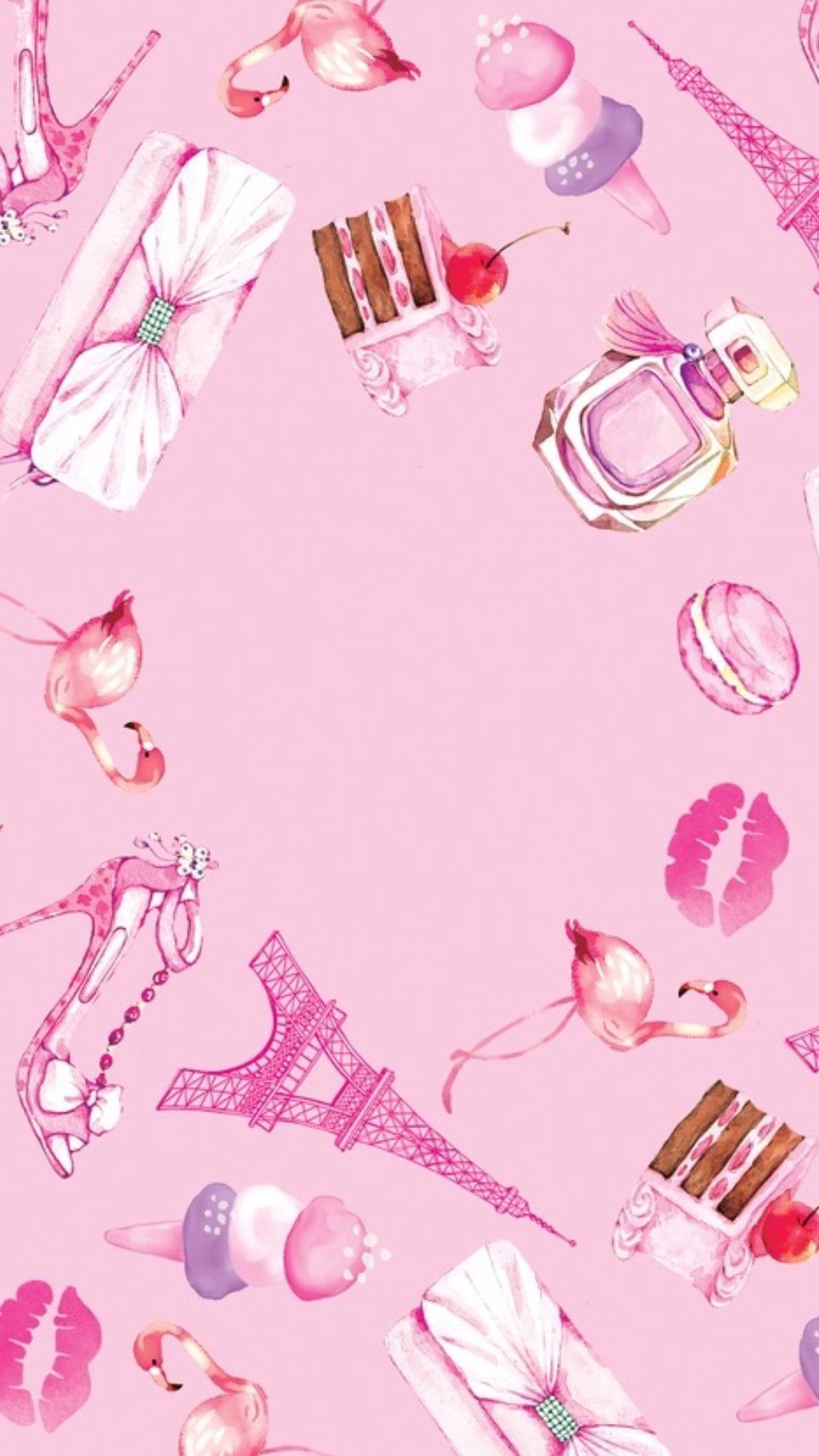 Wallpaper For Iphone Girly