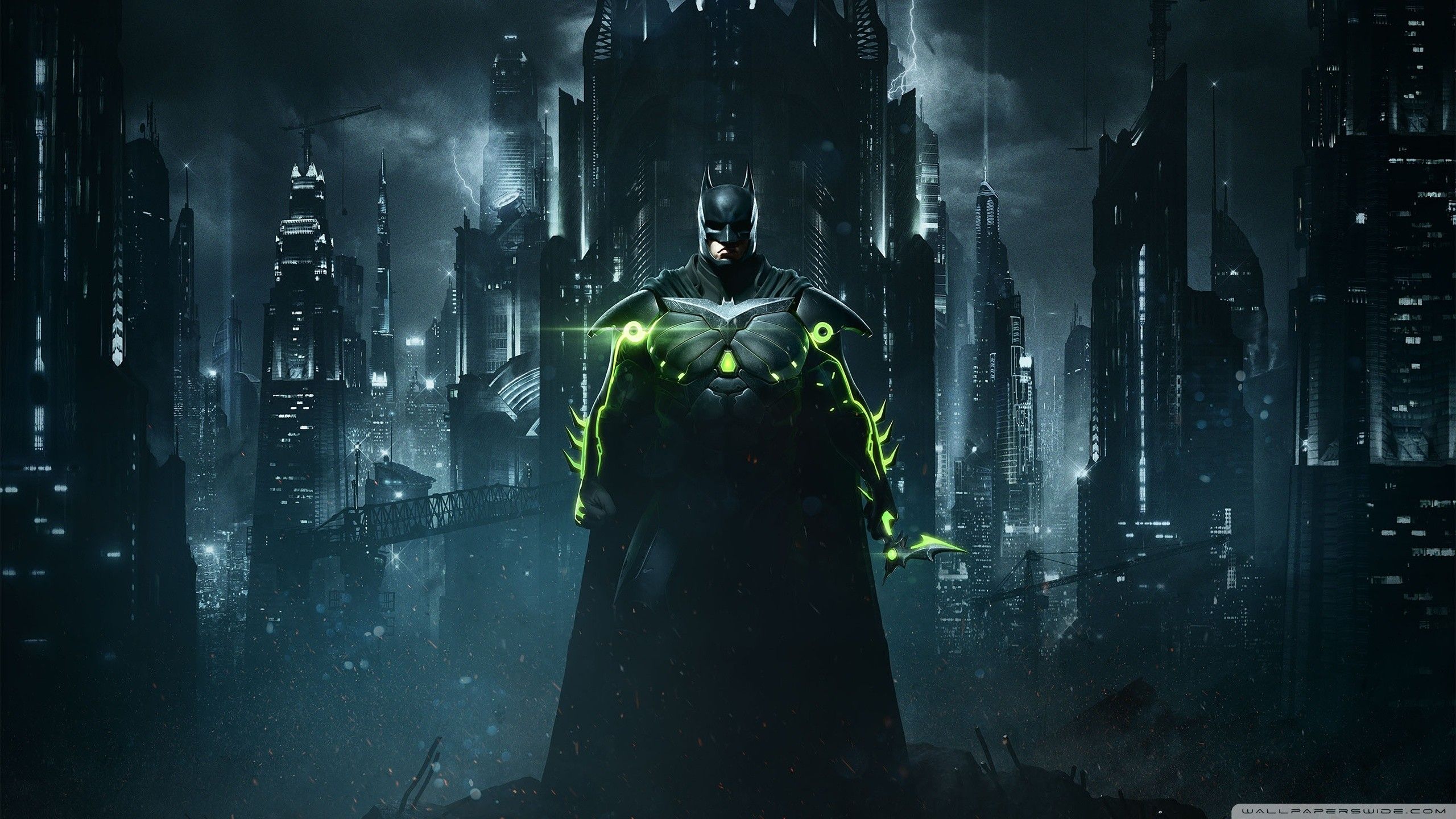 Batman HD Desktop Wallpapers on WallpaperDog