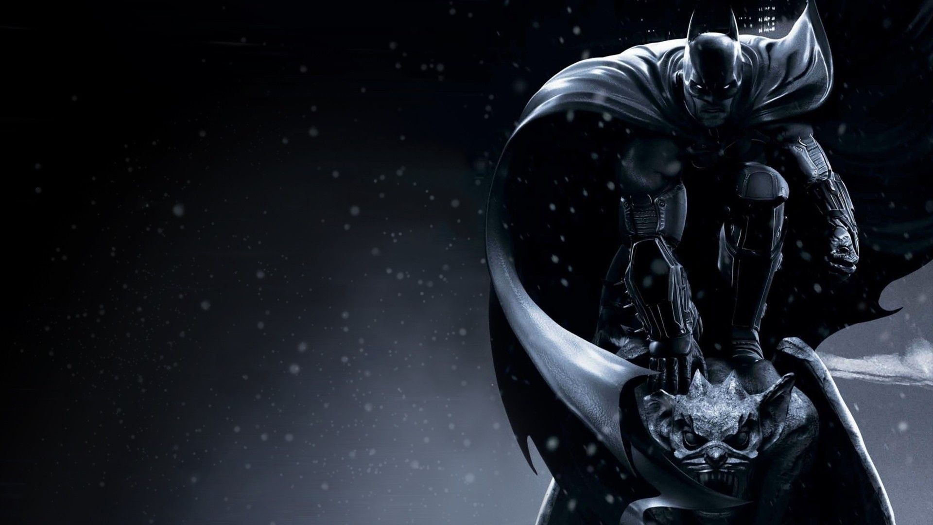 Batman Desktop Wallpaper Widescreen (58+ images)