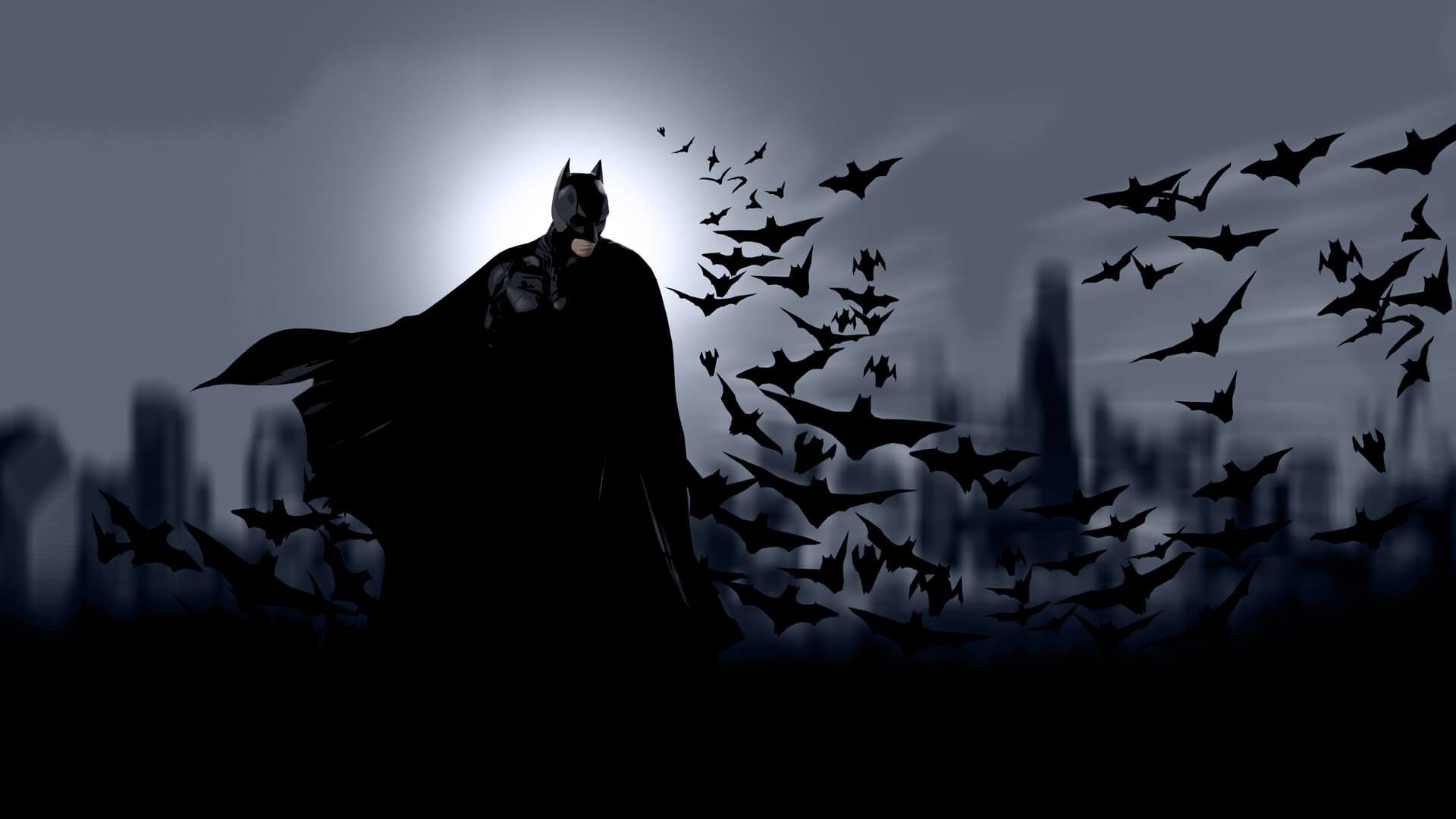 Wallpaper  Batman midnight darkness screenshot computer wallpaper pc  game 2560x1080  bas123  62519  HD Wallpapers  WallHere