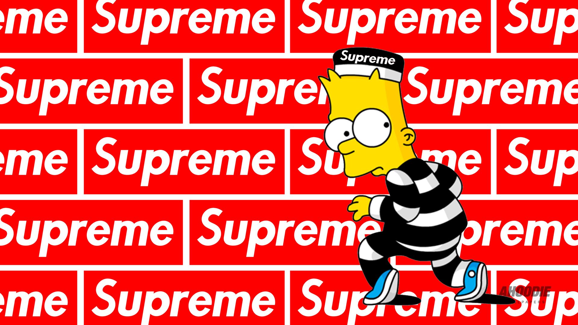 Bart x Supreme Wallpapers HD on Windows PC Download Free - 1.2 -  com.newwallpapershd.bartsupremewallpapershd