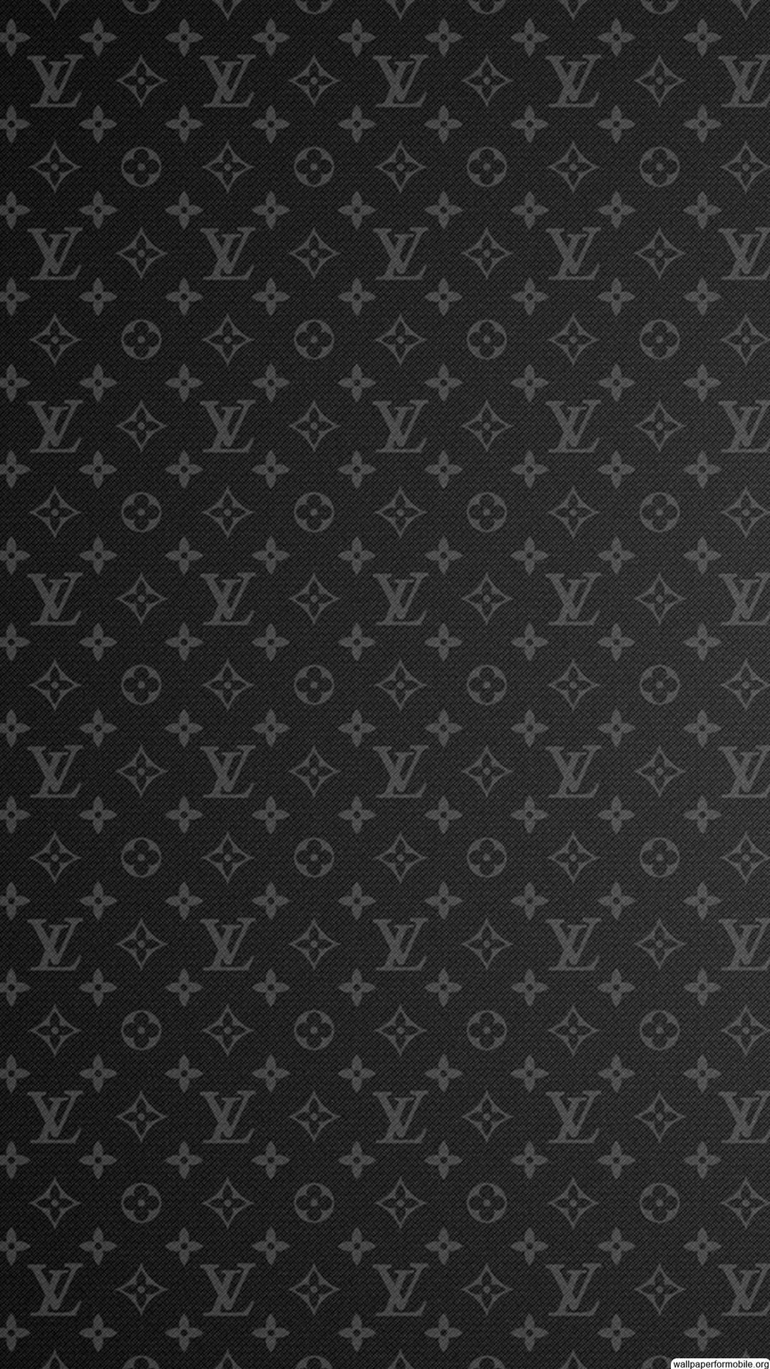 Supreme LV, black, HD phone wallpaper