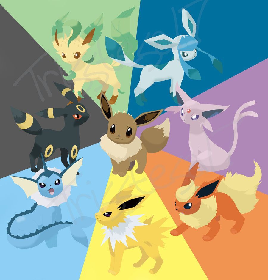Eevee Evolutions Wallpapers APK for Android Download