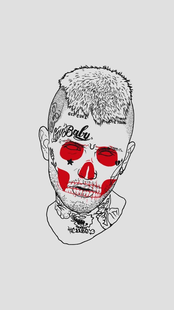 Featured image of post Lil Peep Cartoon Easy