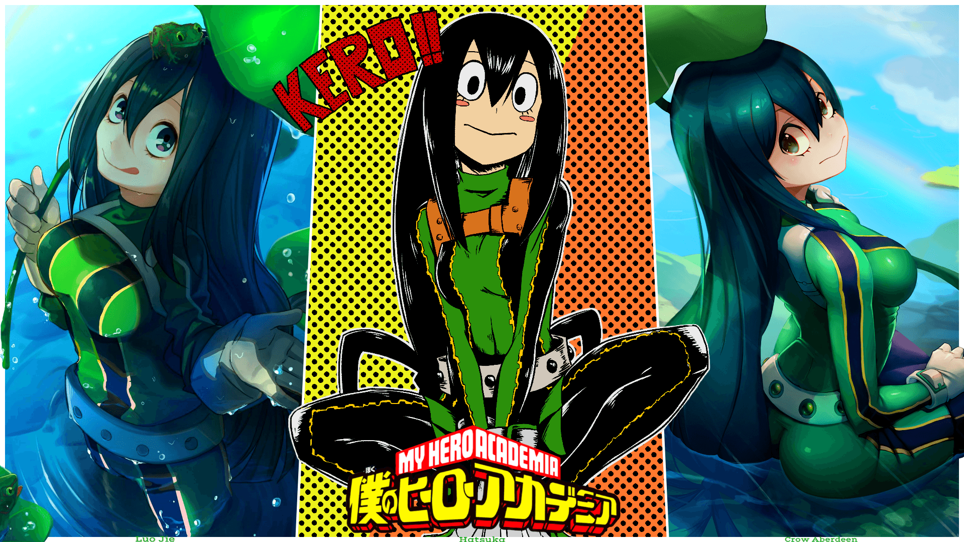 Tsuyu Asui Froppy Wallpaper Ideas APK for Android Download