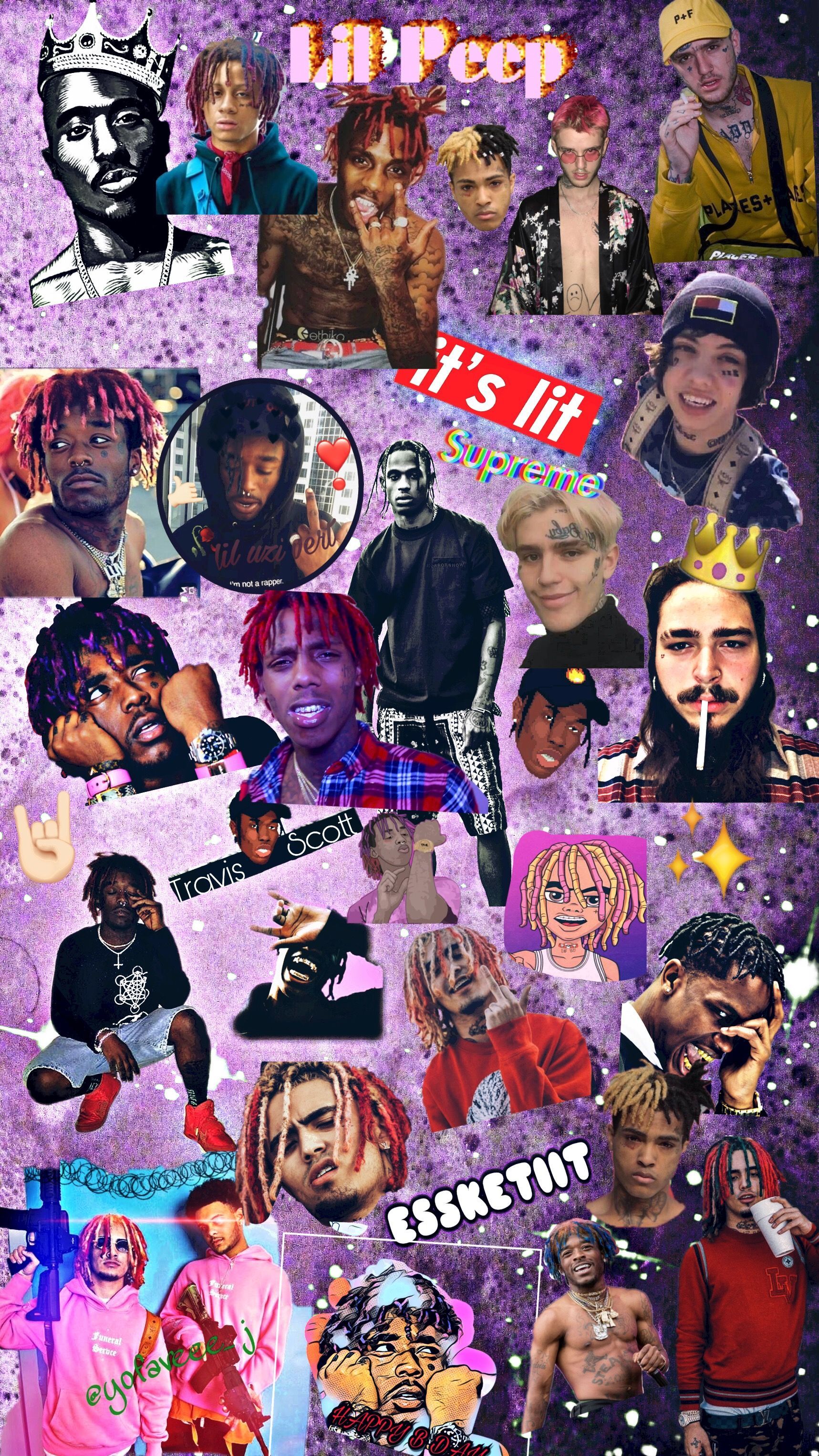 48 All Rappers Wallpaper  WallpaperSafari