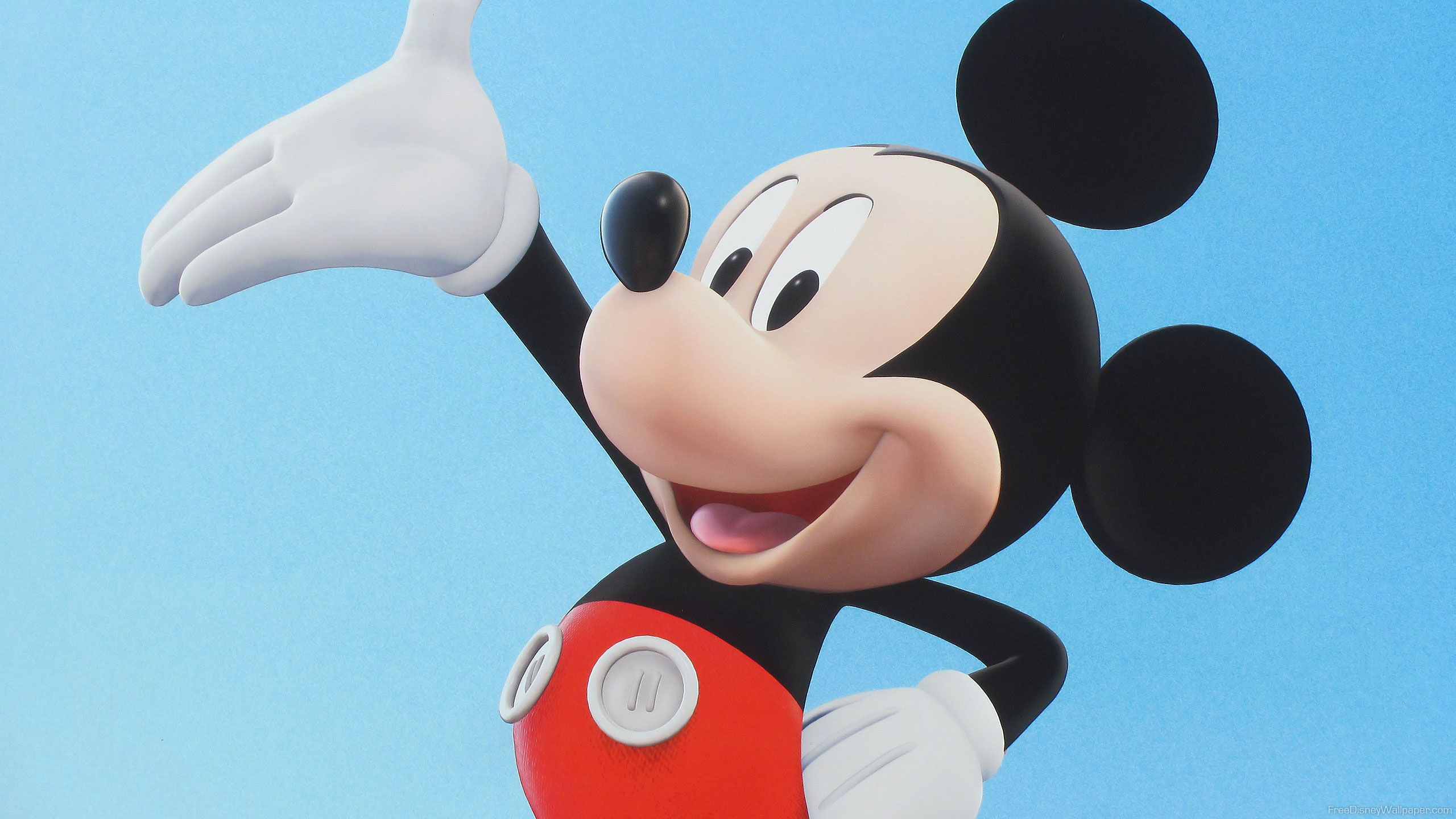 Cool Mickey Mouse Wallpapers on WallpaperDog