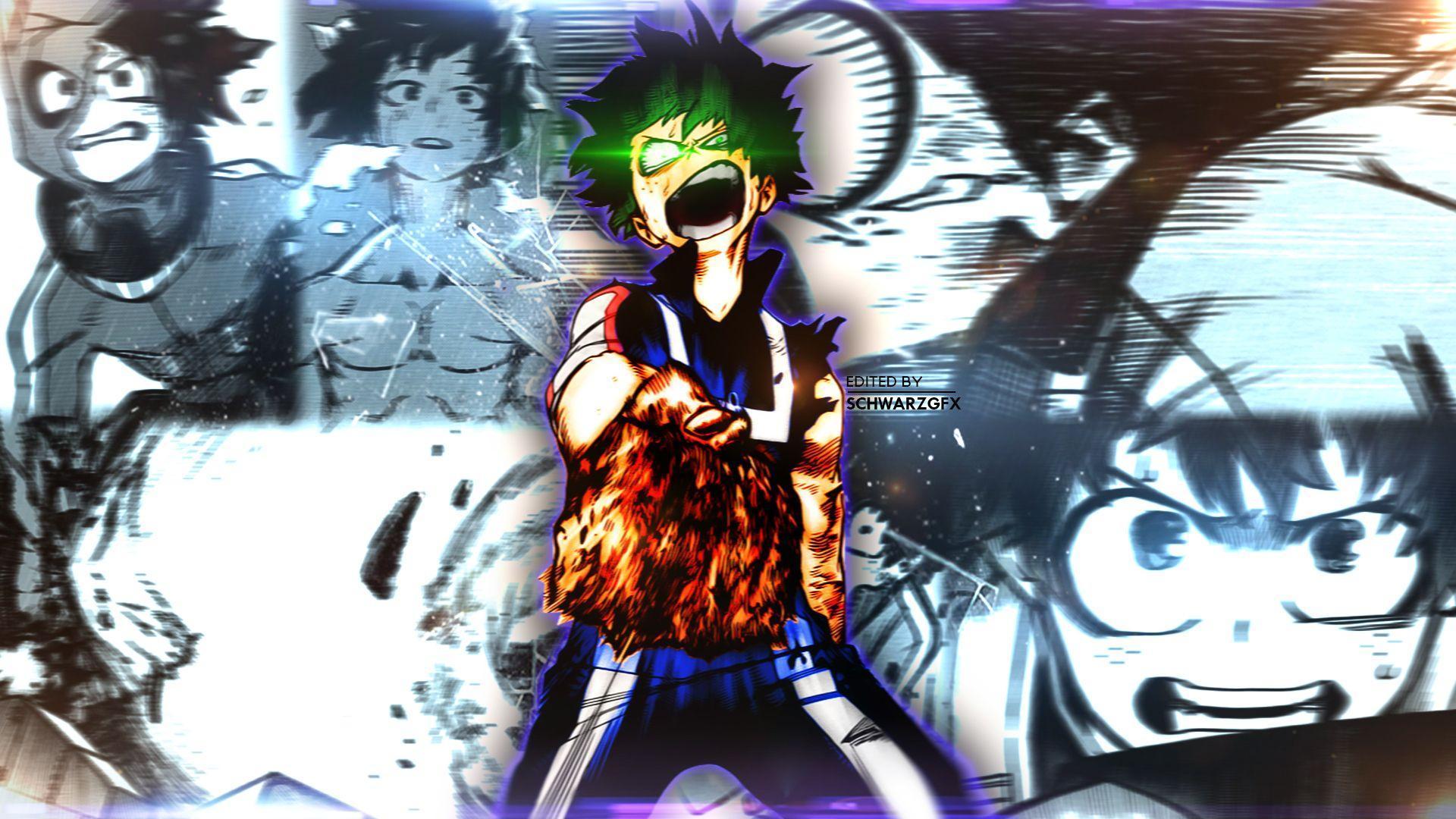 Featured image of post Boku No Hero Wallpaper 4K Deku I hope you enjoy it