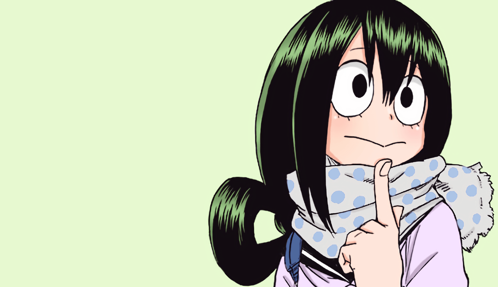 Bnha Froppy Wallpapers.