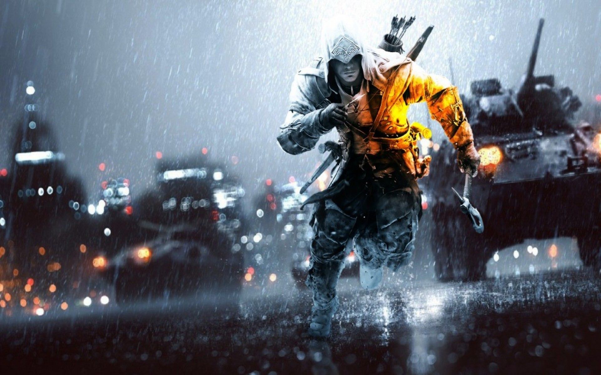 HD desktop wallpaper: Battlefield, Video Game, Battlefield 4 download free  picture #1108464