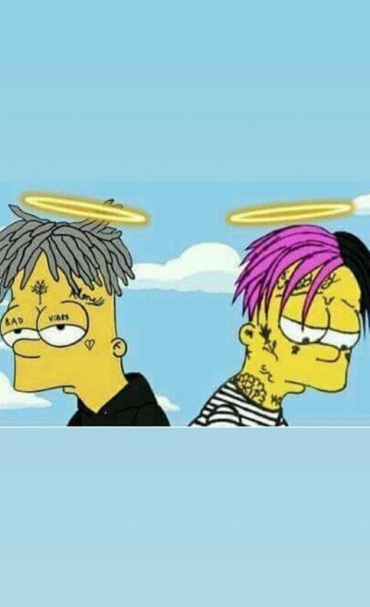 Xxxtentation Bart Wallpapers On WallpaperDog Xxxtentation Bart Wallpapers On WallpaperDog