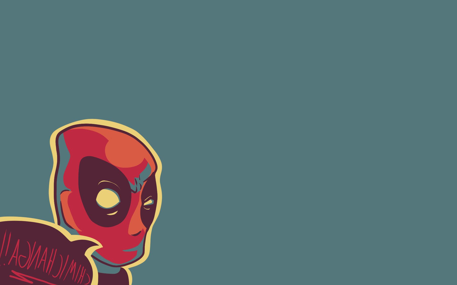 Deadpool Desktop Wallpapers on WallpaperDog