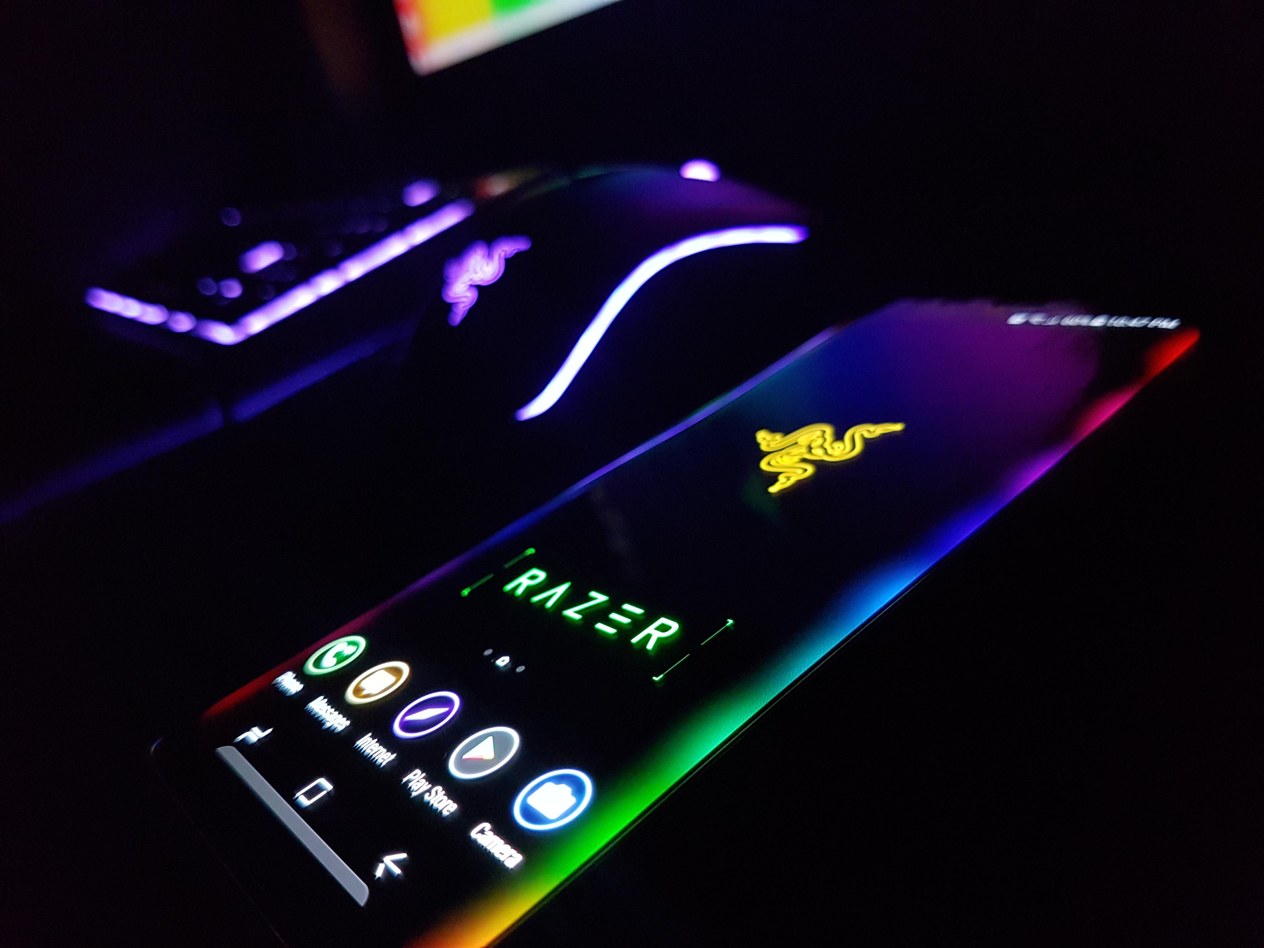 razer iphone wallpaper