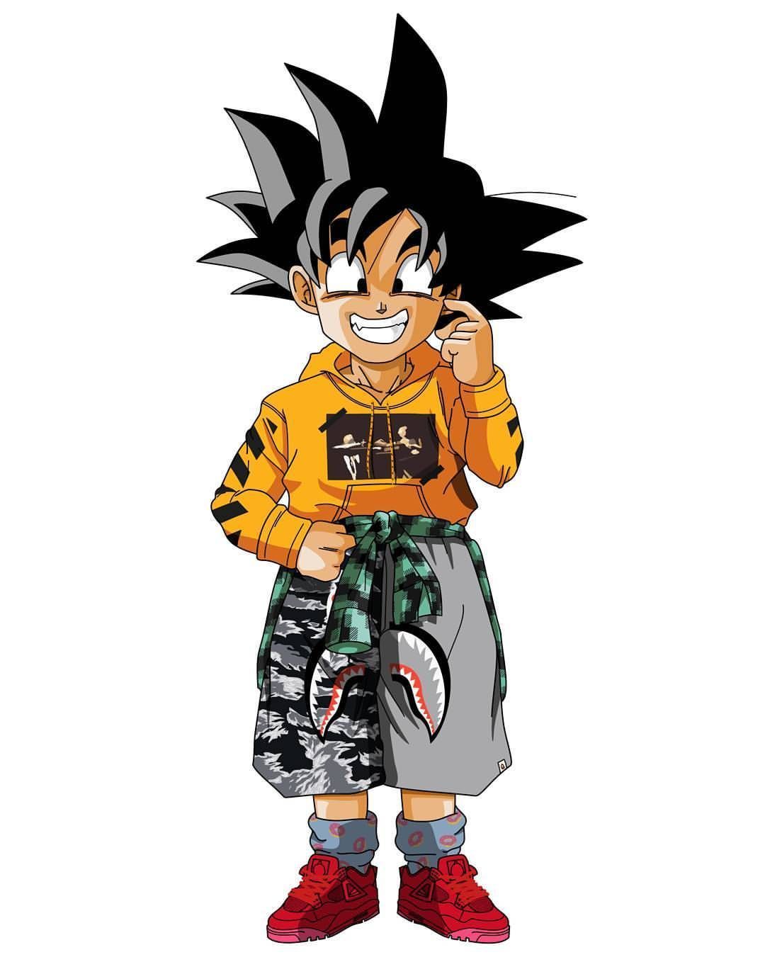 Featured image of post Cool Dbz Wallpapers Supreme : Wallpaper made by fan for fans who like supreme.