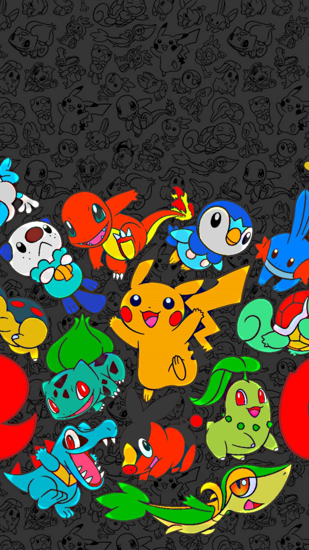 Hd pokemon wallpapers for mobile phones 7201280  Free Phone Wallpapers  For Mobile Cell Backgrounds
