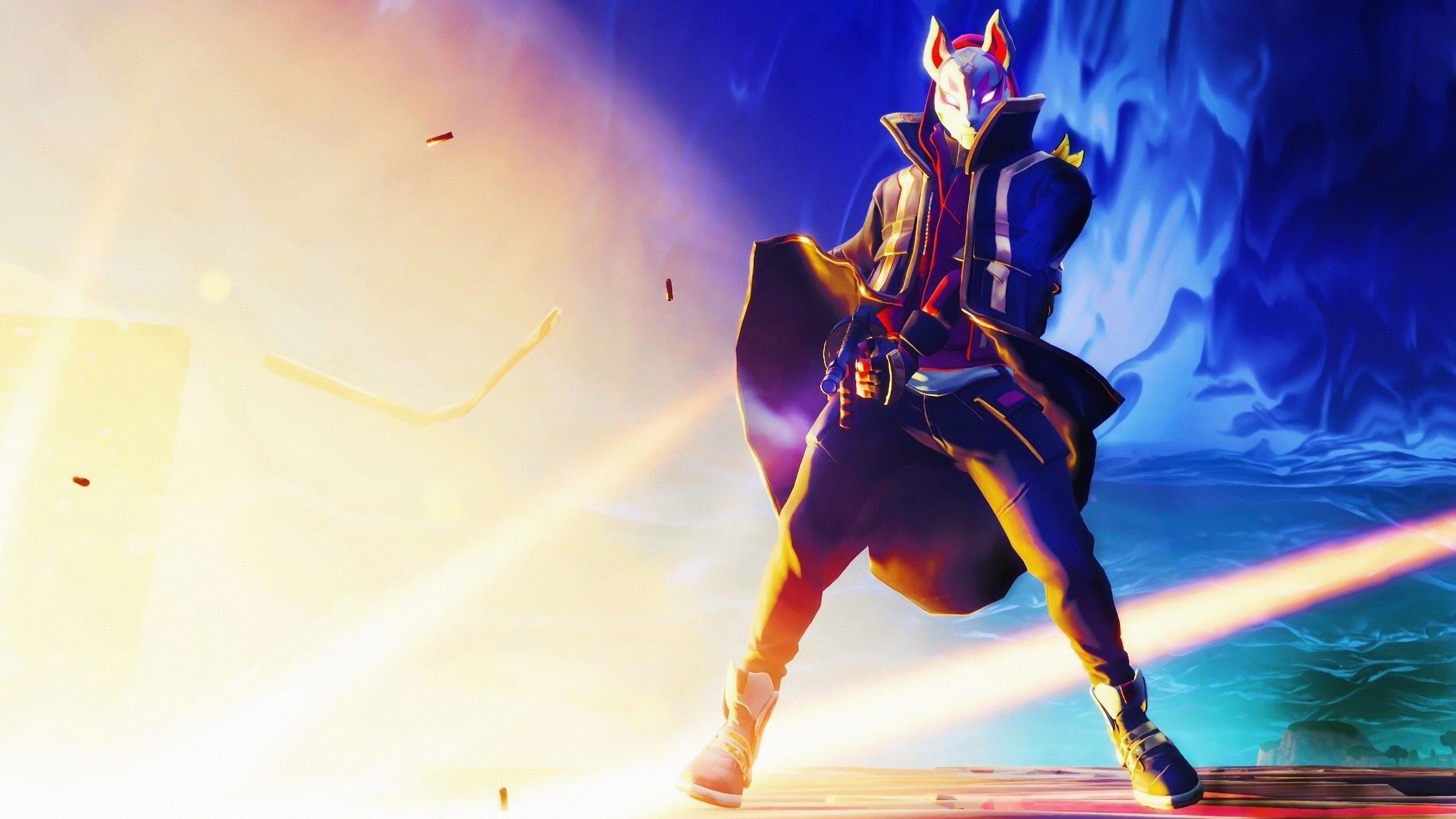 24++ Fortnite Wallpaper Drift Skin Free Download HD