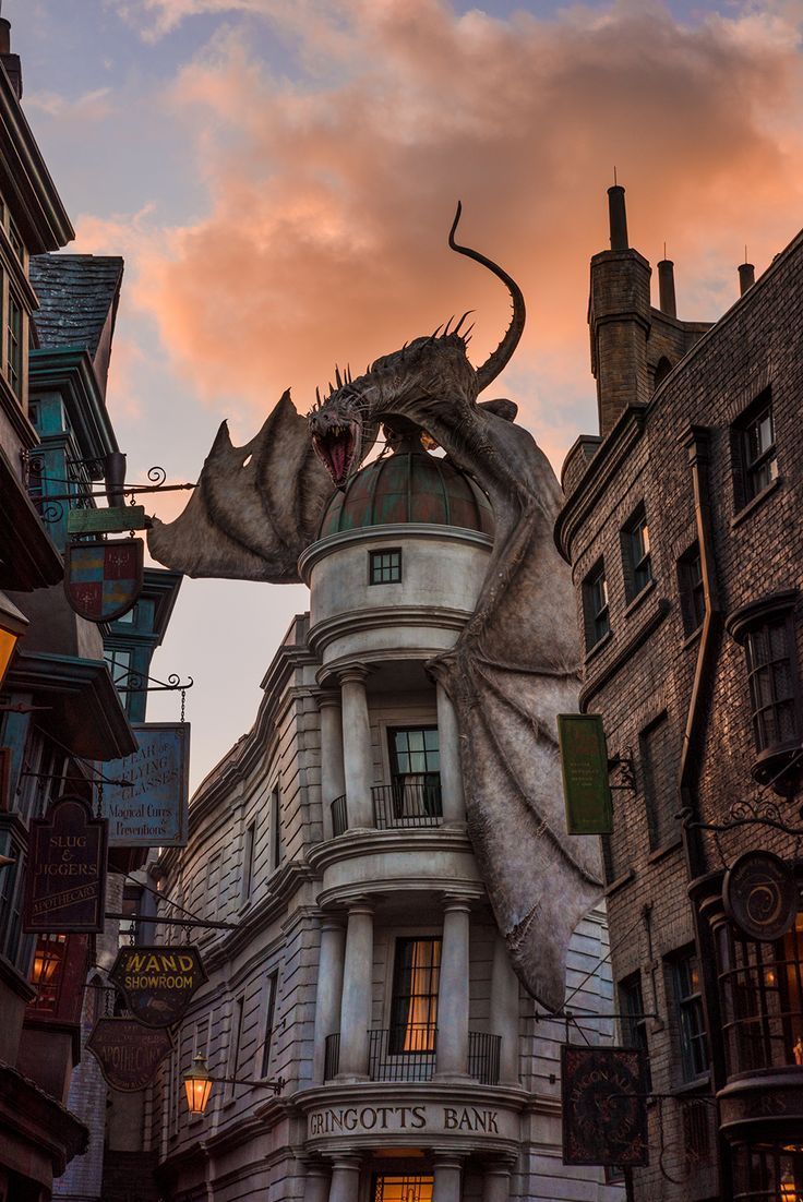 HD diagon alley wallpapers  Peakpx