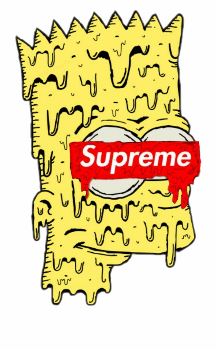 Bart Simpson XXXtentacion Wallpapers - Wallpaper Cave