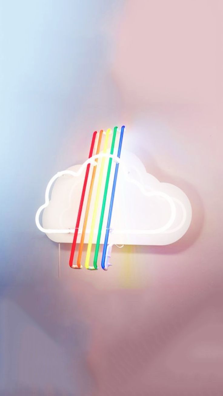 Iphone Aesthetic Rainbow Backgrounds