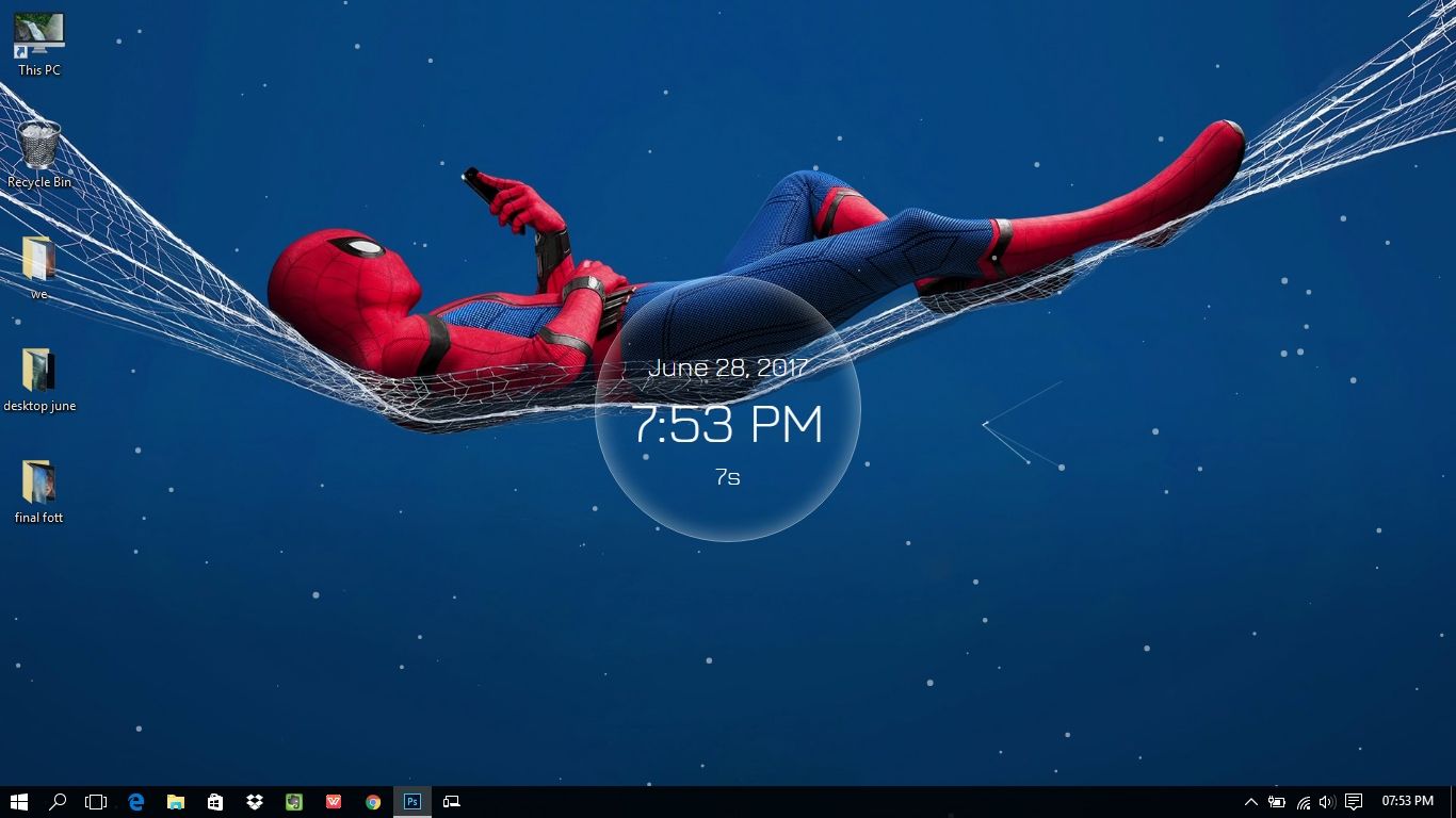 Spider-Man Desktop Wallpapers on WallpaperDog