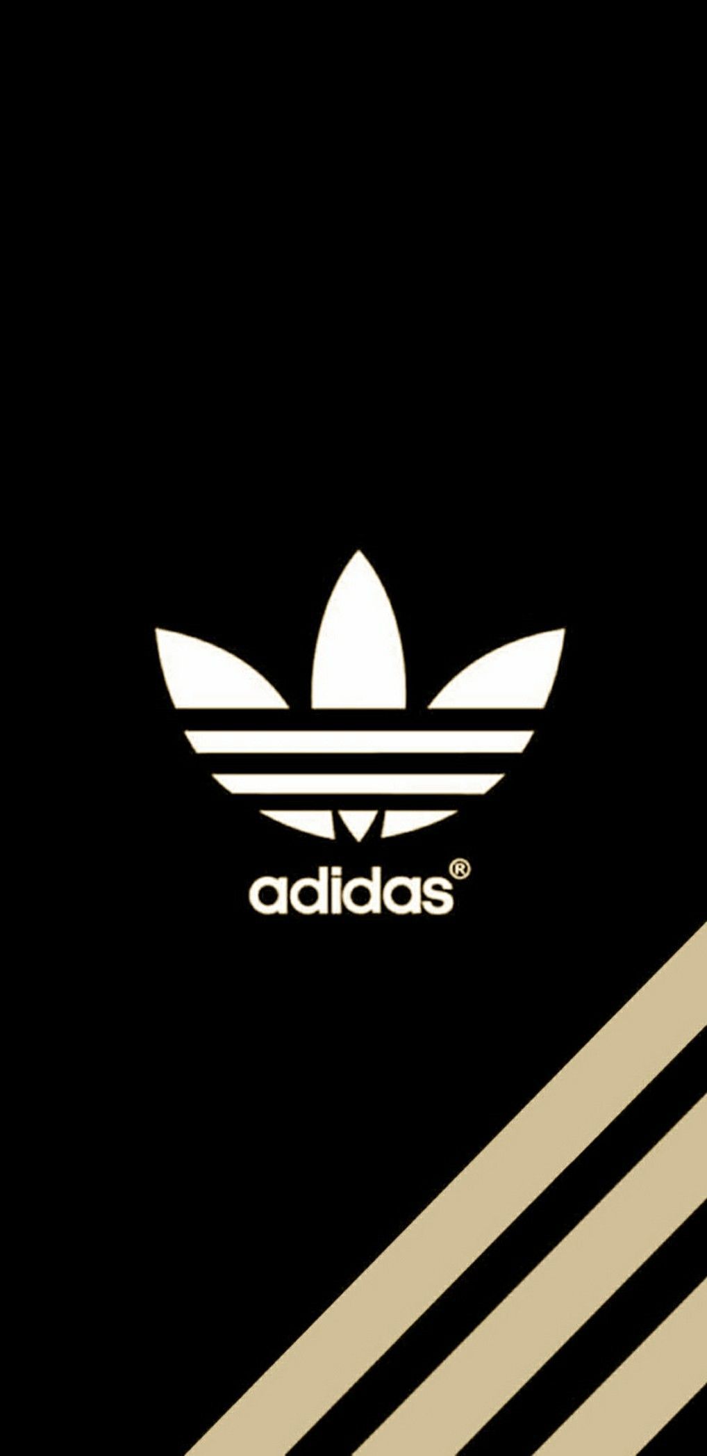 Adidas 3 Stripe Logo Wallpapers On Wallpaperdog