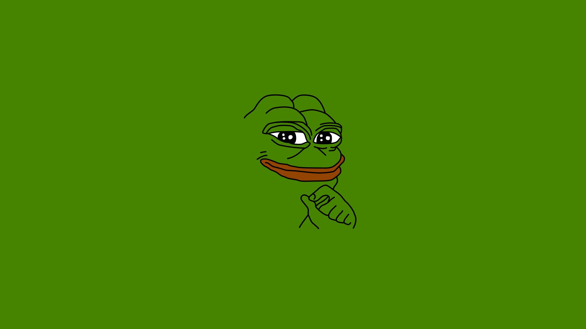 66 Rare Pepe Wallpapers On Wallpaperplay