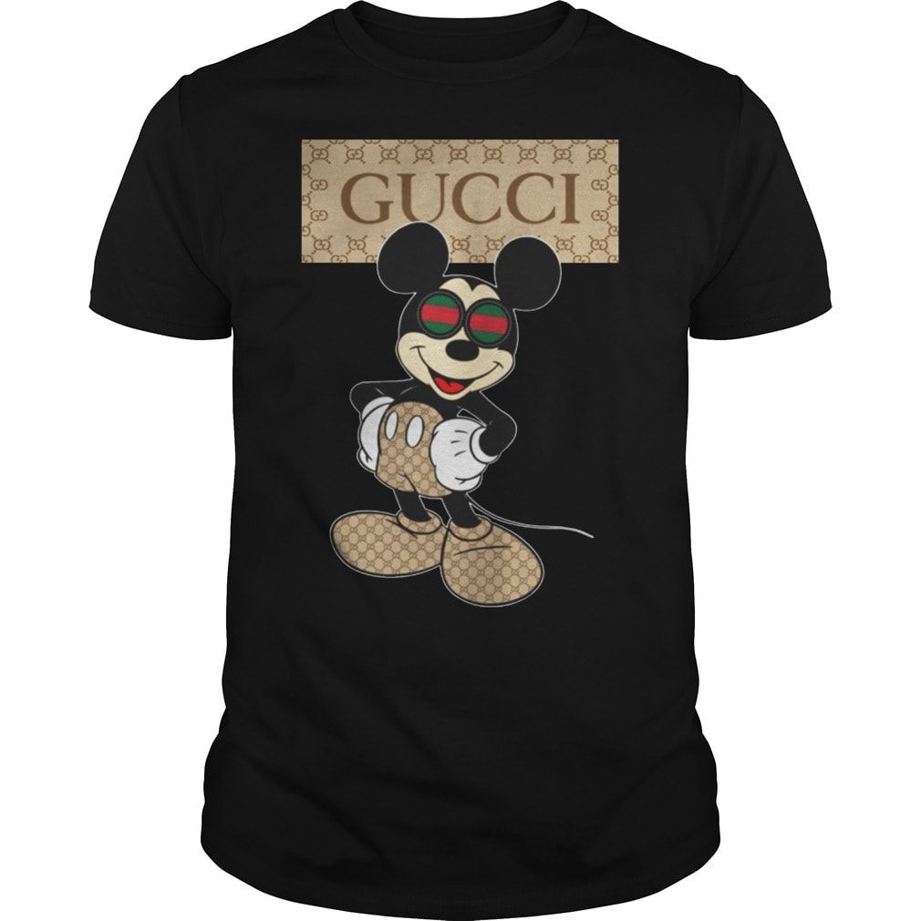 gucci minnie mouse top