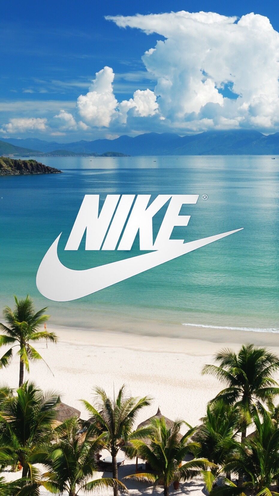 Nike iPhone Wallpapers on