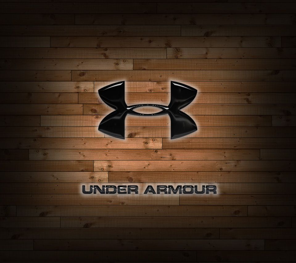 Under Armour Logo Camo on WallpaperDog