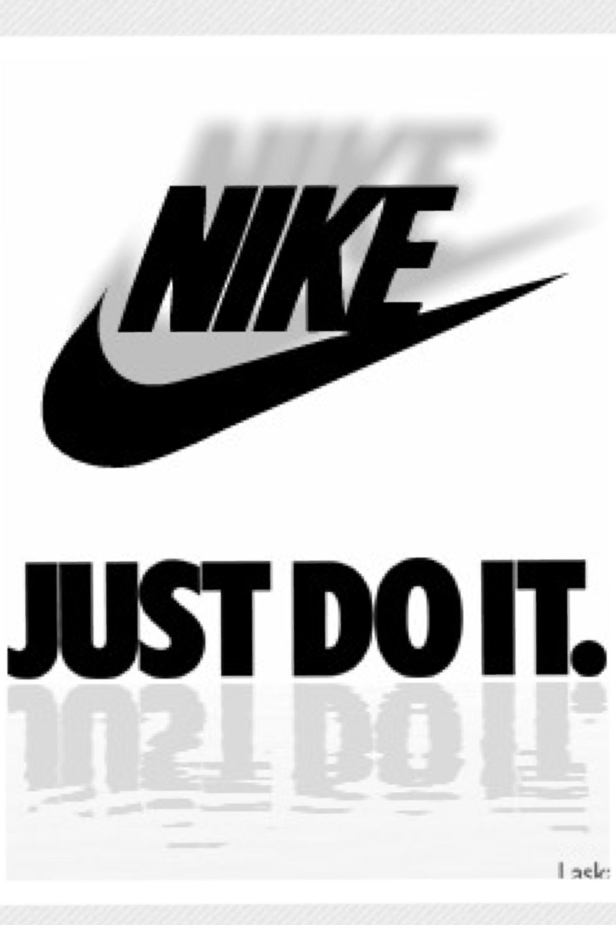 pictures of the nike sign