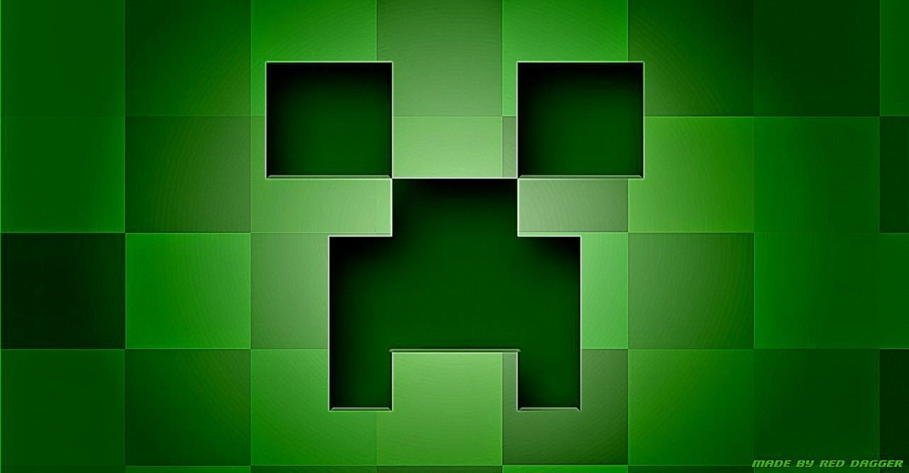 Minecraft Logo Wallpapers on WallpaperDog