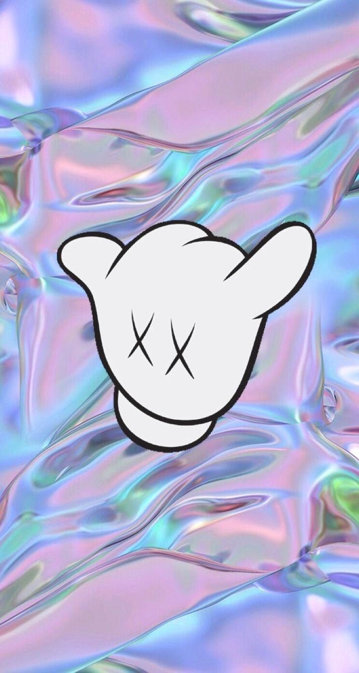 KAWS WHAT PARTY  Flavor Paper