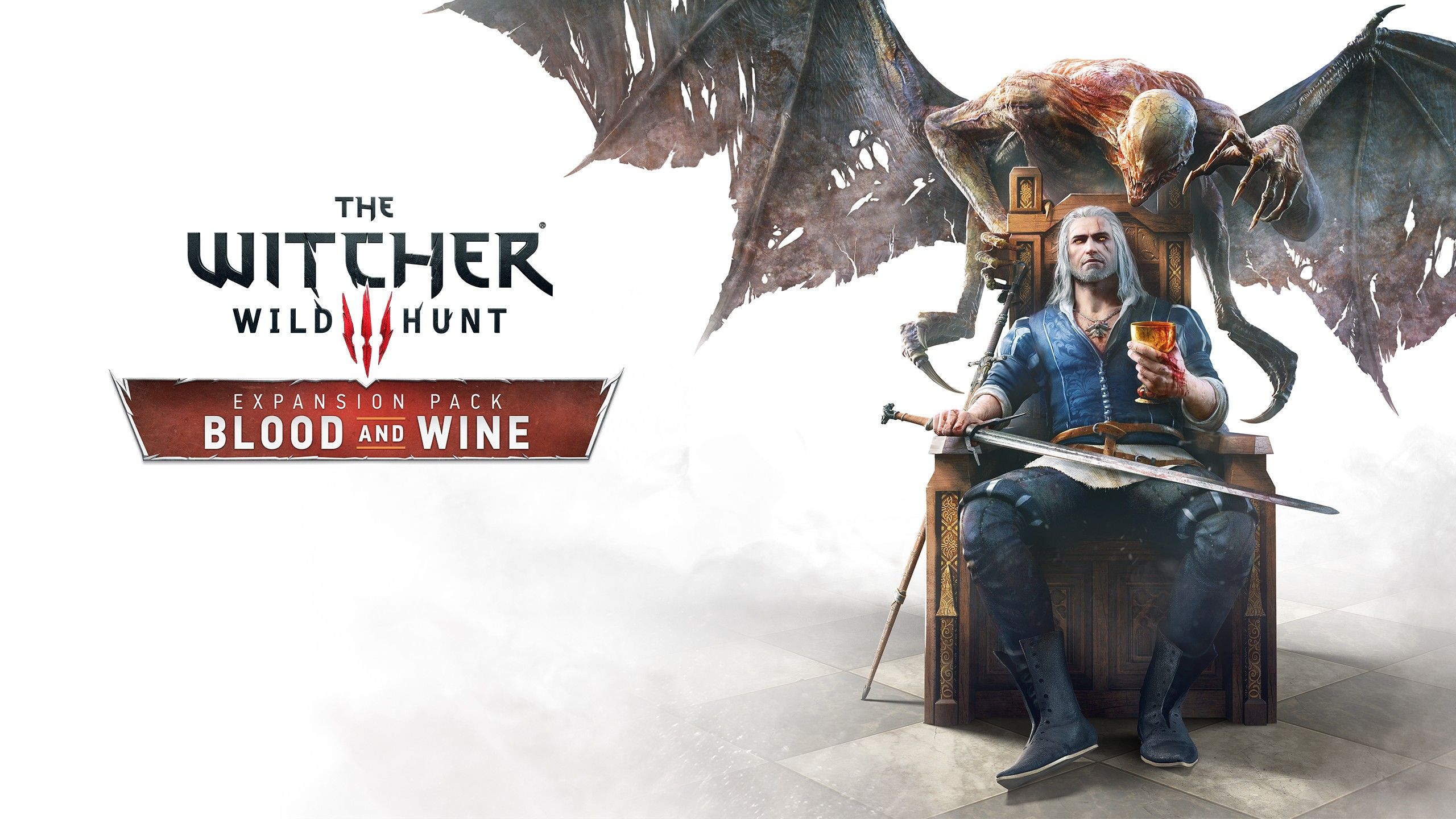 Blood and Wine Witcher 3 Wallpapers on WallpaperDog