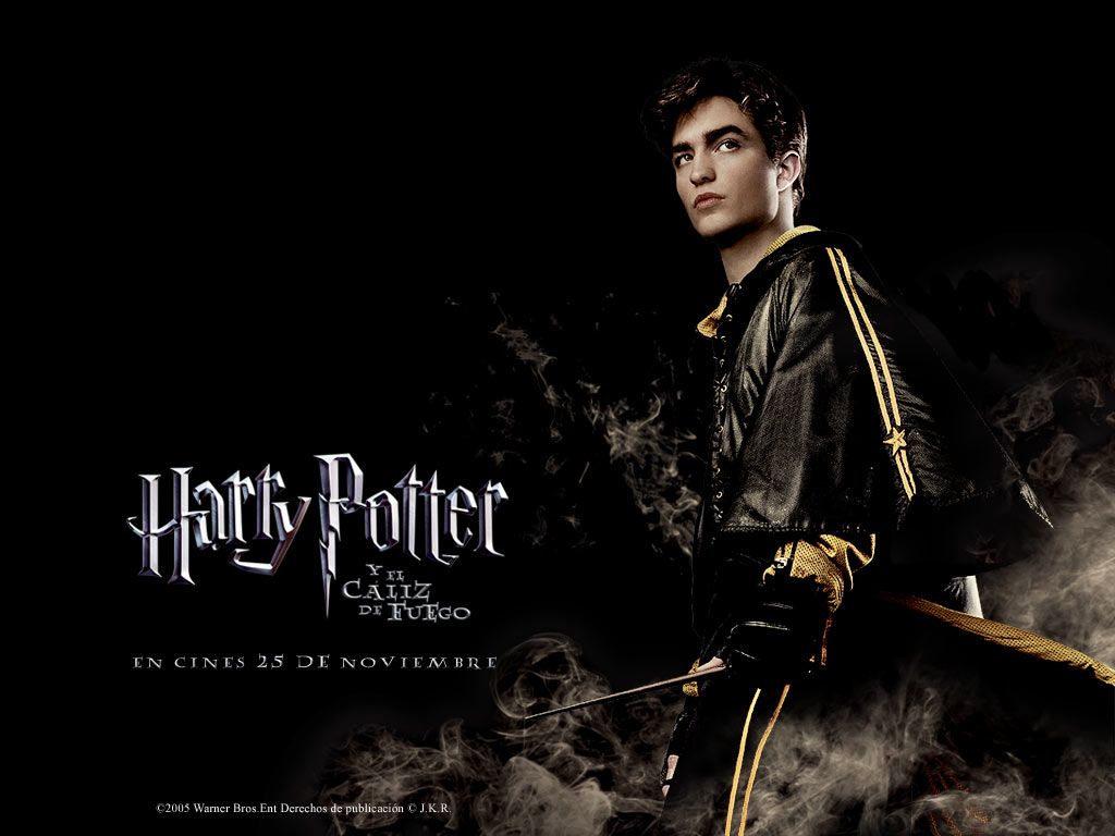 Cedric Diggory II by ghost13warrior on DeviantArt