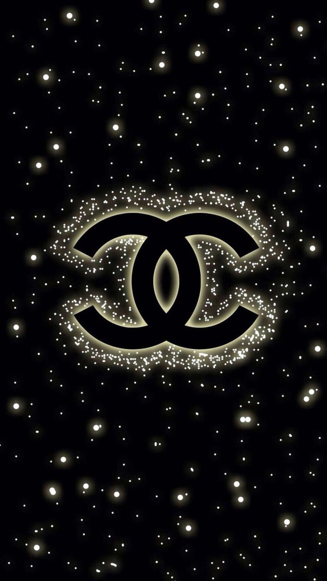 Coco Chanel Logo Iphone Wallpapers On Wallpaperdog