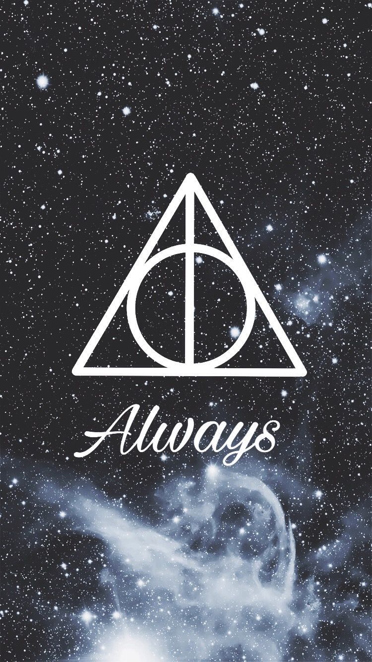 Always Deathly Hallows Wallpapers on WallpaperDog