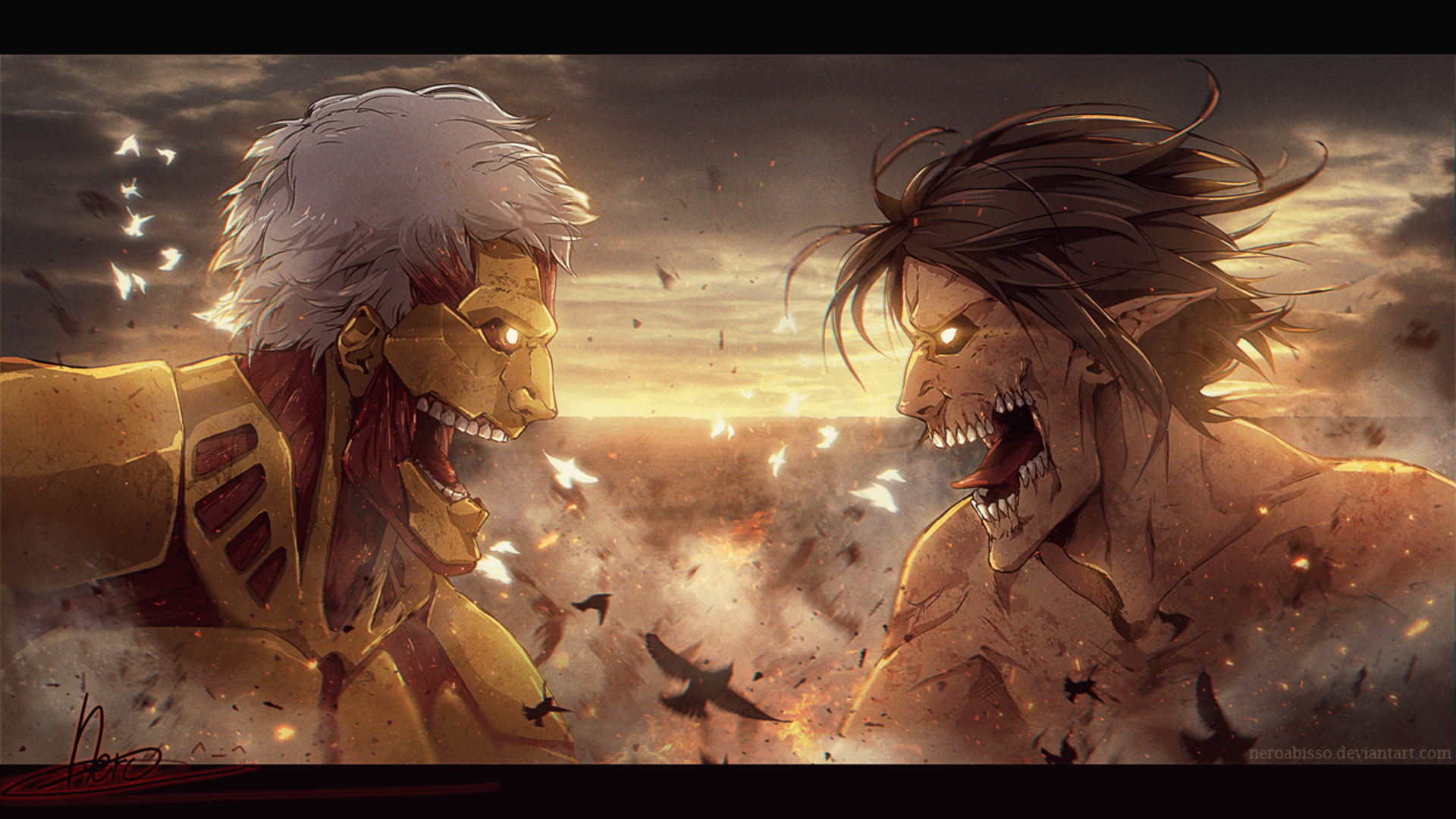 Attack on Titan» 1080P, 2k, 4k HD wallpapers, backgrounds free download |  Rare Gallery