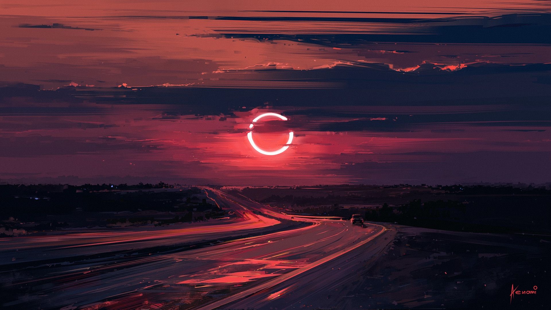 red moon» 1080P, 2k, 4k HD wallpapers, backgrounds free download | Rare  Gallery