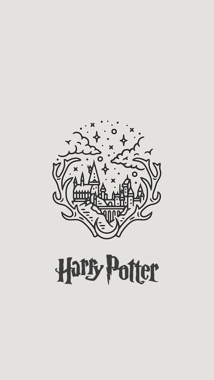Minimalist Harry Potter Wallpapers on WallpaperDog