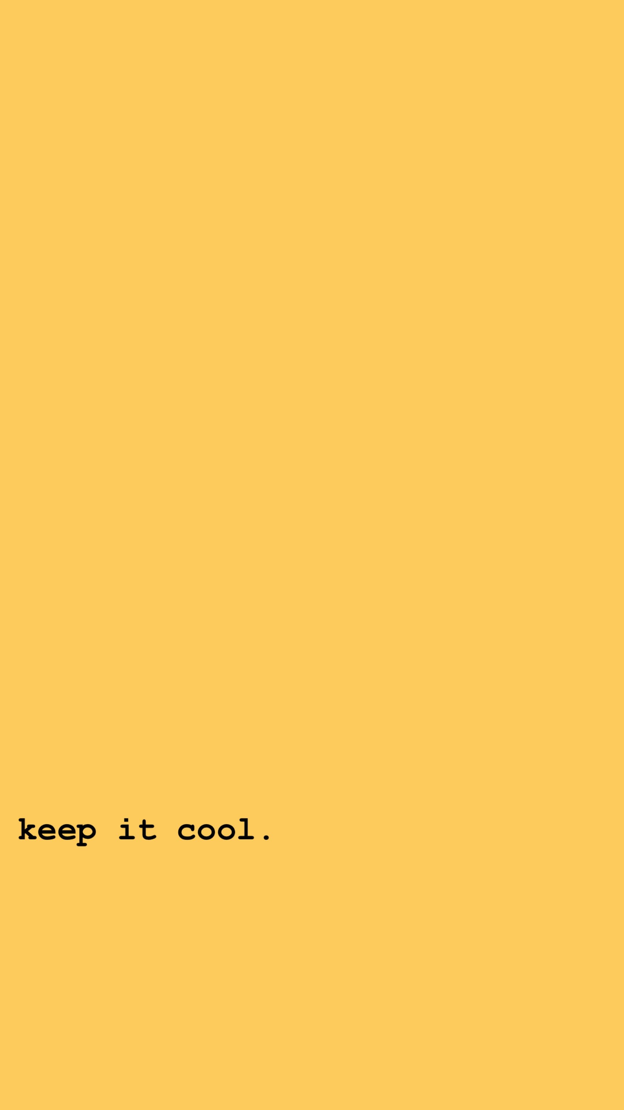 Download Spreading Positivity in this Summer with Cool Yellow Wallpaper   Wallpaperscom