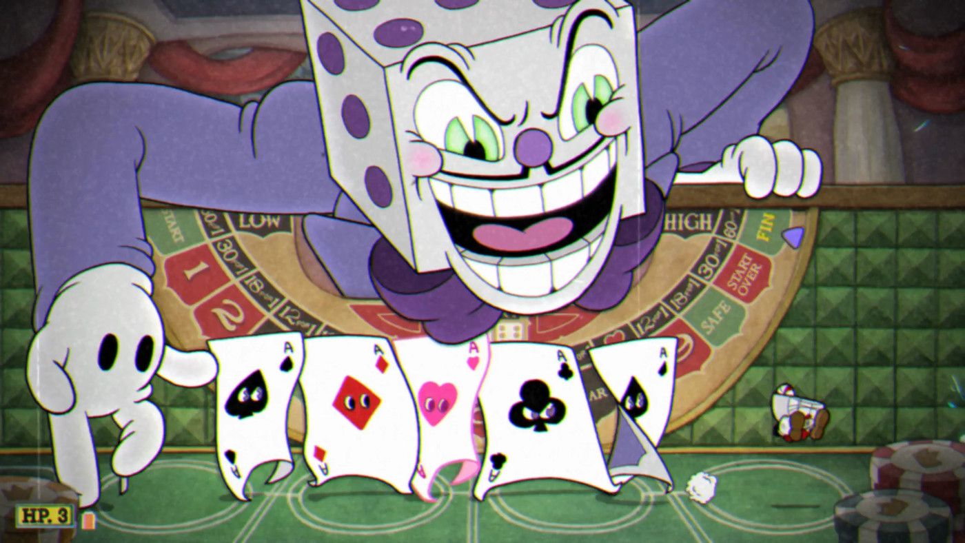 Cup Head King Dice Wallpapers on WallpaperDog. wallpaper.dog. 