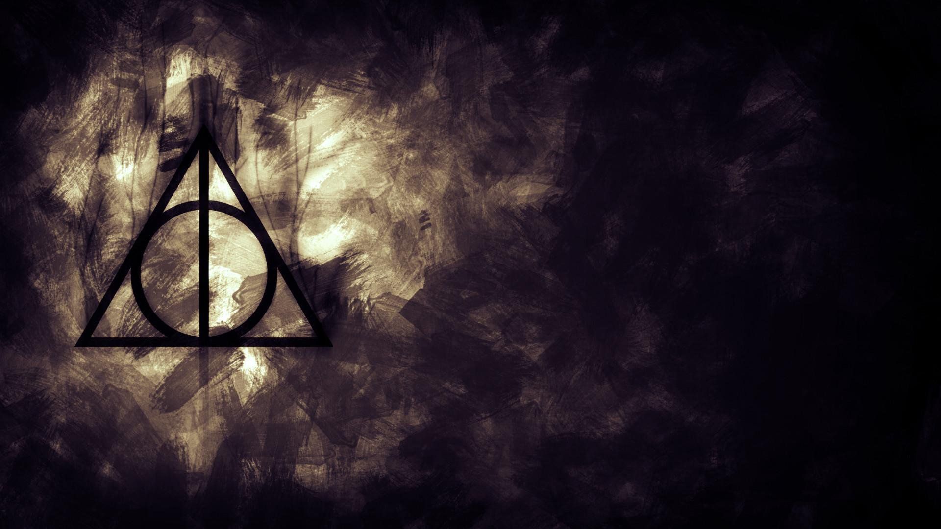 Deathly Hallows Phone Wallpapers on WallpaperDog