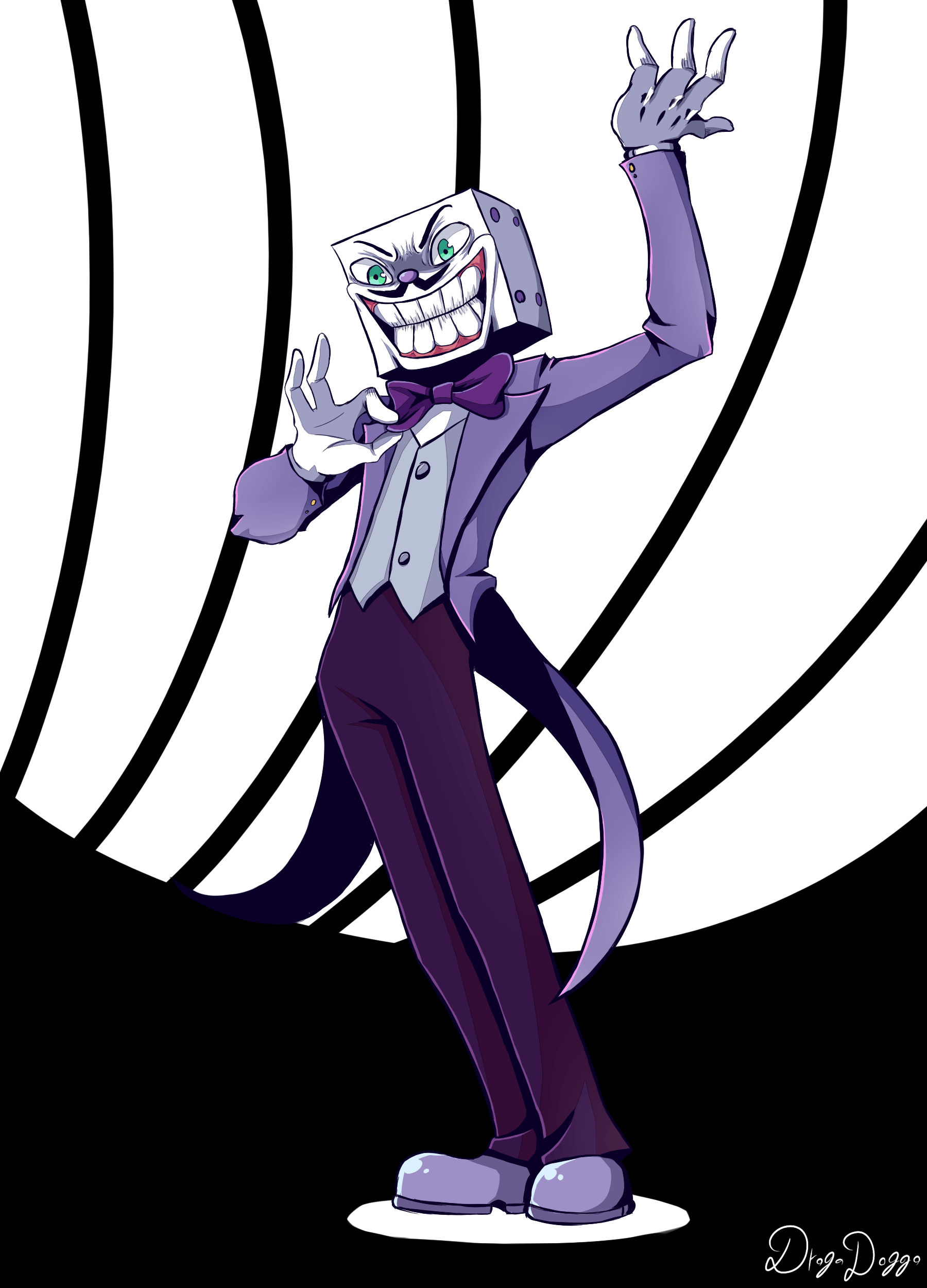 King Dice, Fanart - Zerochan Anime Image Board