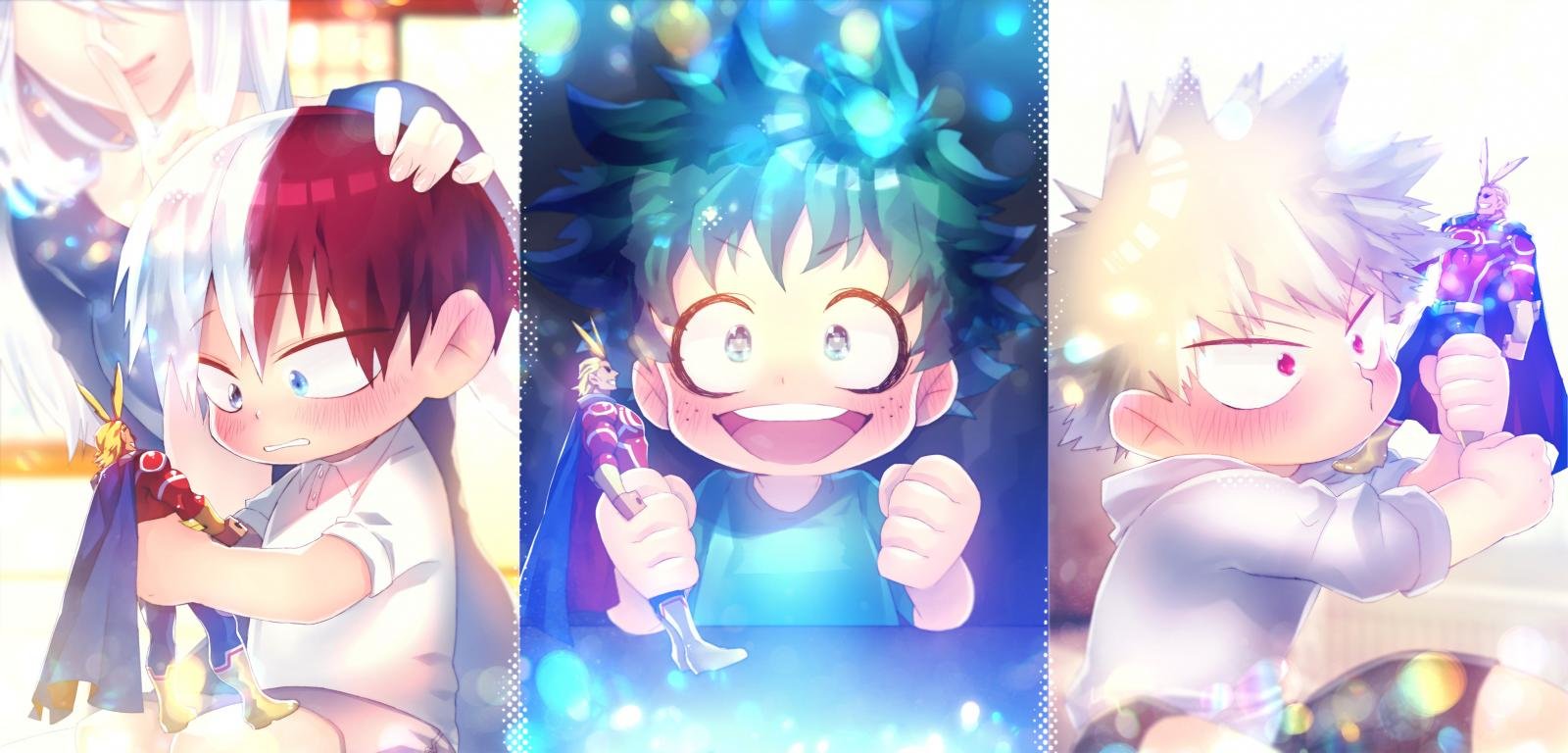 327 Boku No Hero Academia Wallpapers for iPhone and Android by Lee Martin