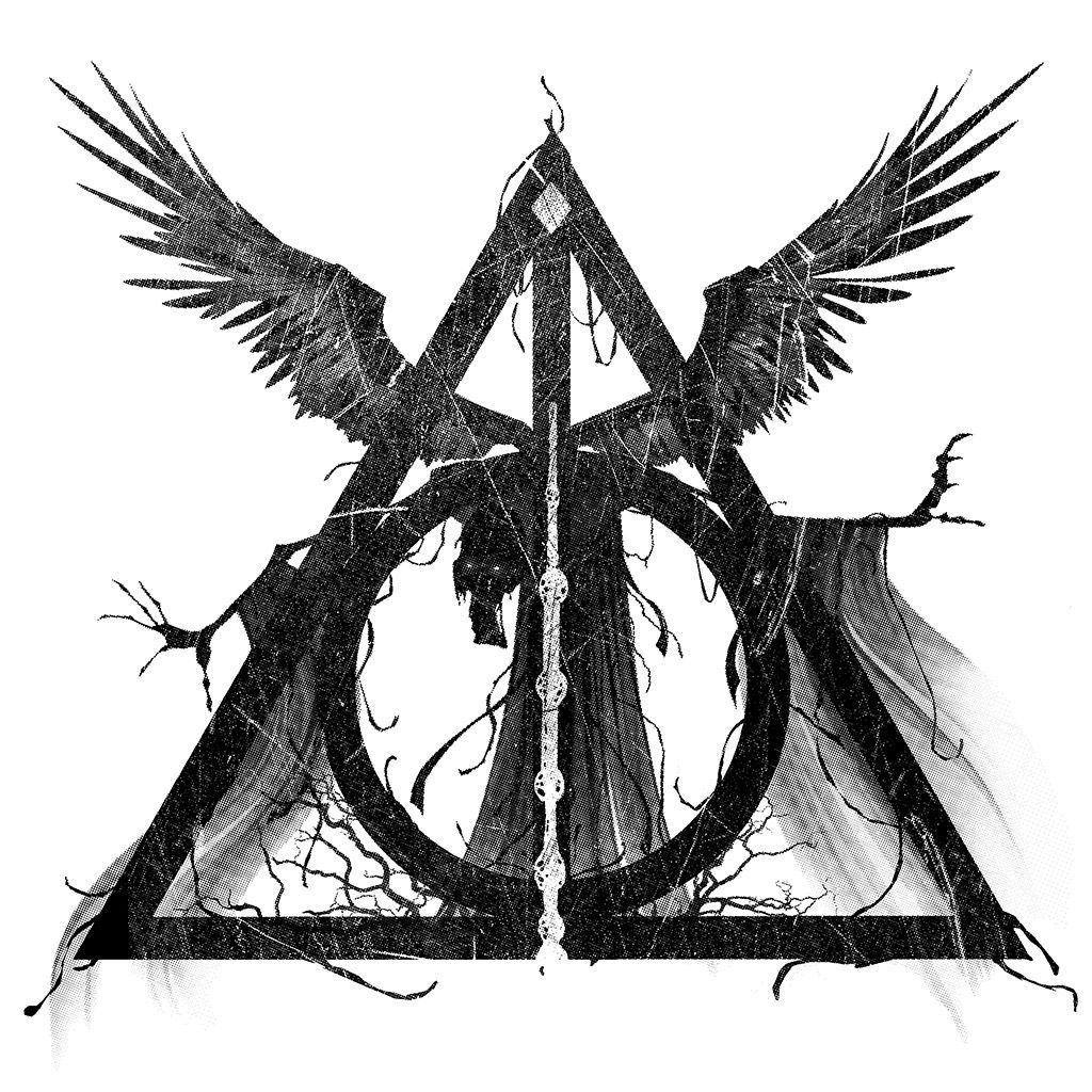 Deathly Hallows Wallpapers on WallpaperDog